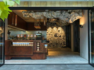 PUTTING THE O INTO HAMACHO WITH OUR NEW TOKYO CAFÉ