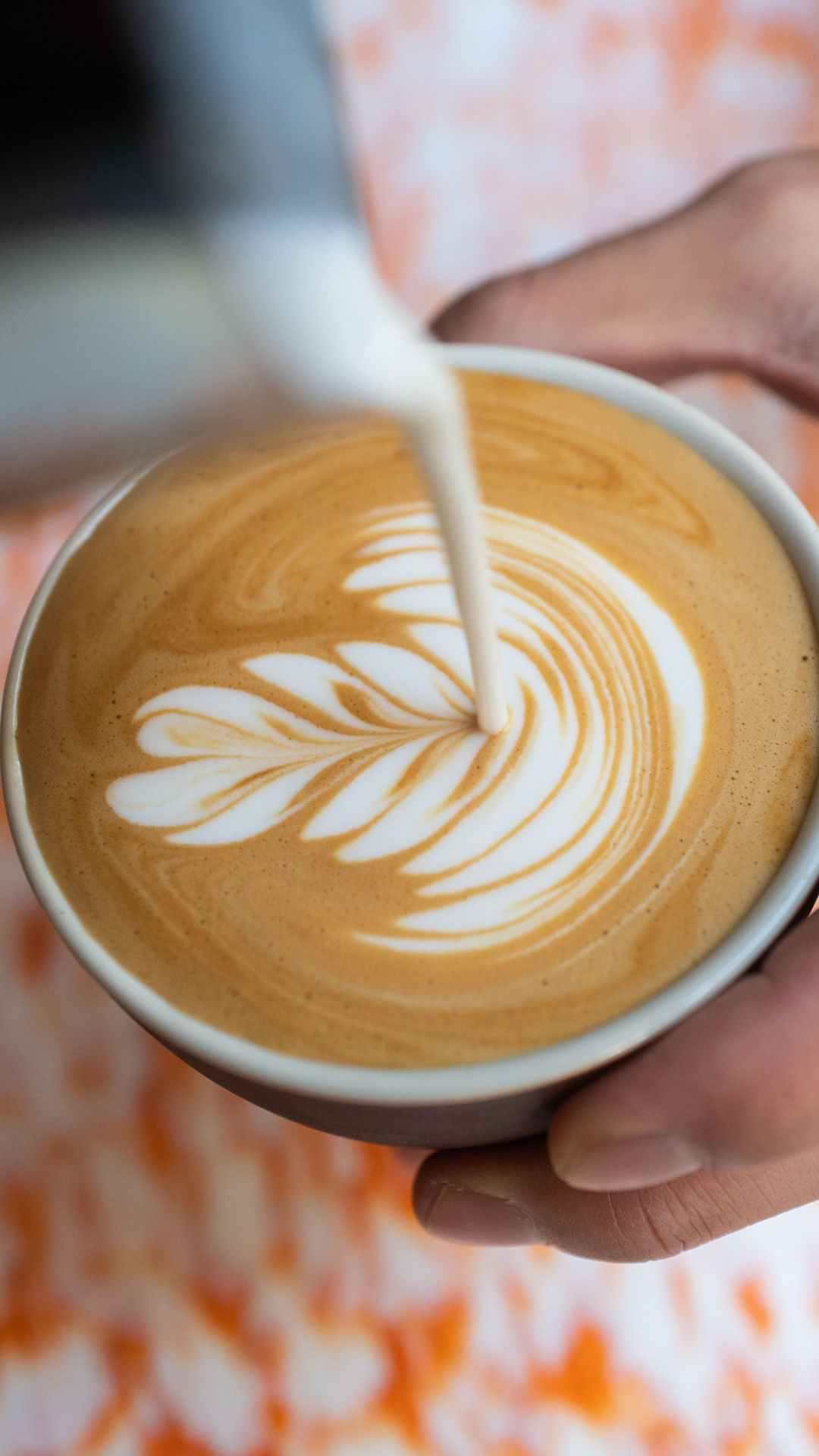 LATTE ART