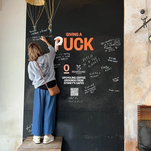 1 Million Pucks Given