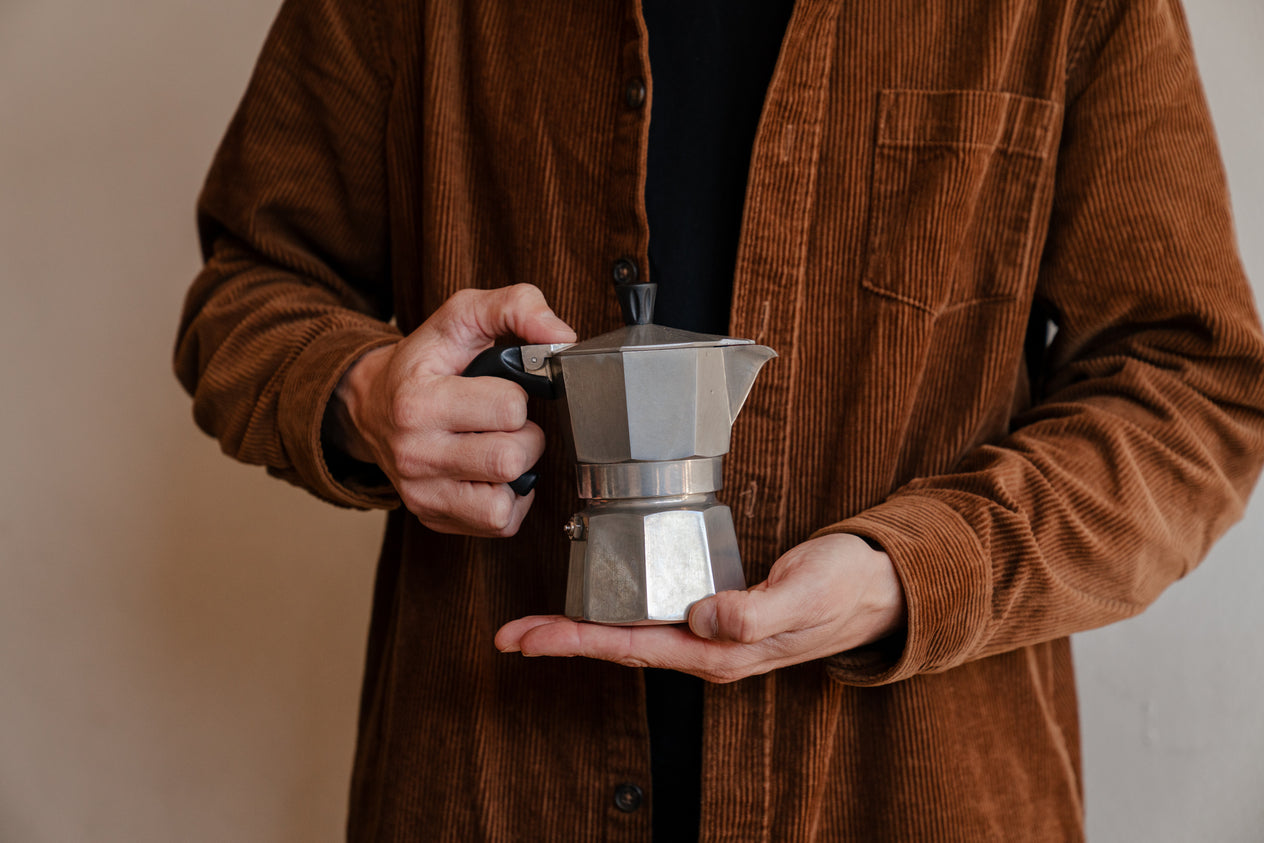 STOVETOP BREW GUIDE