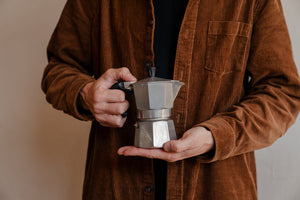 STOVETOP BREW GUIDE