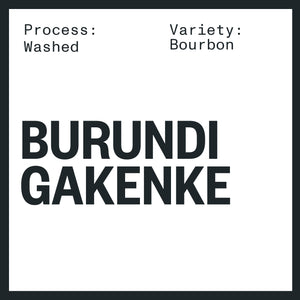 BURUNDI GAKENKE