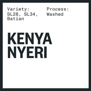 KENYA NYERI