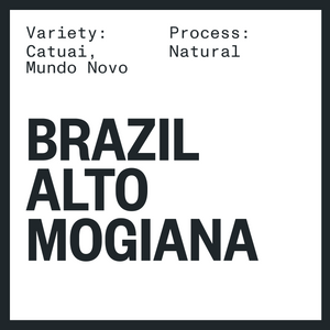 BRAZIL ALTO MOGIANA