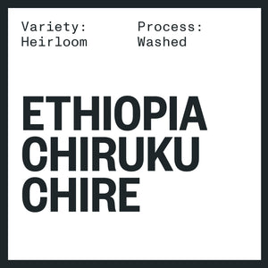 ETHIOPIA CHIRUKU