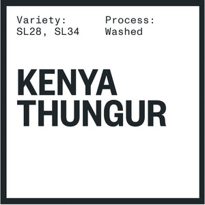 KENYA THUNGURI