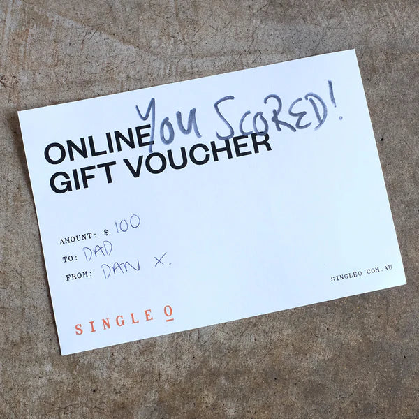 GIFT CARDS