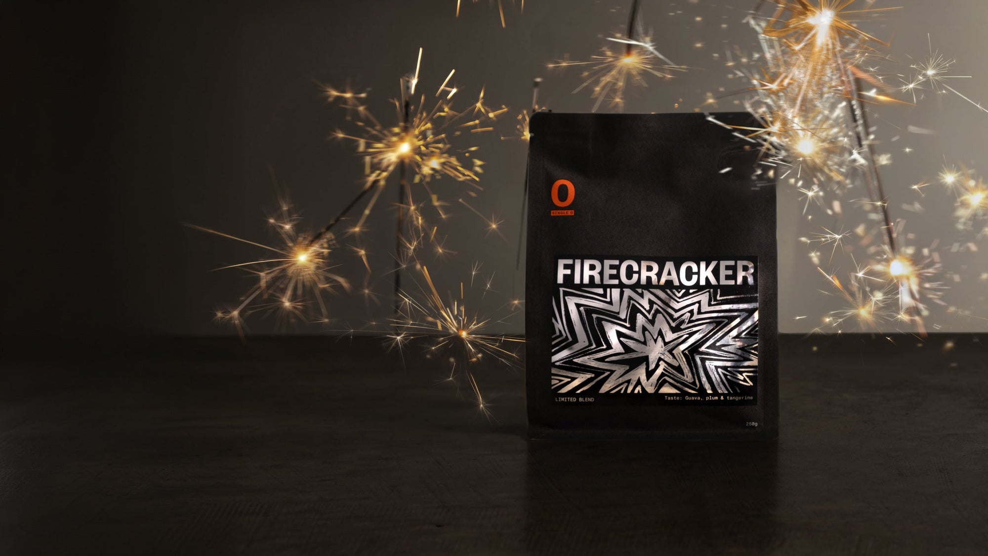 FIRECRACKER LIMITED BLEND