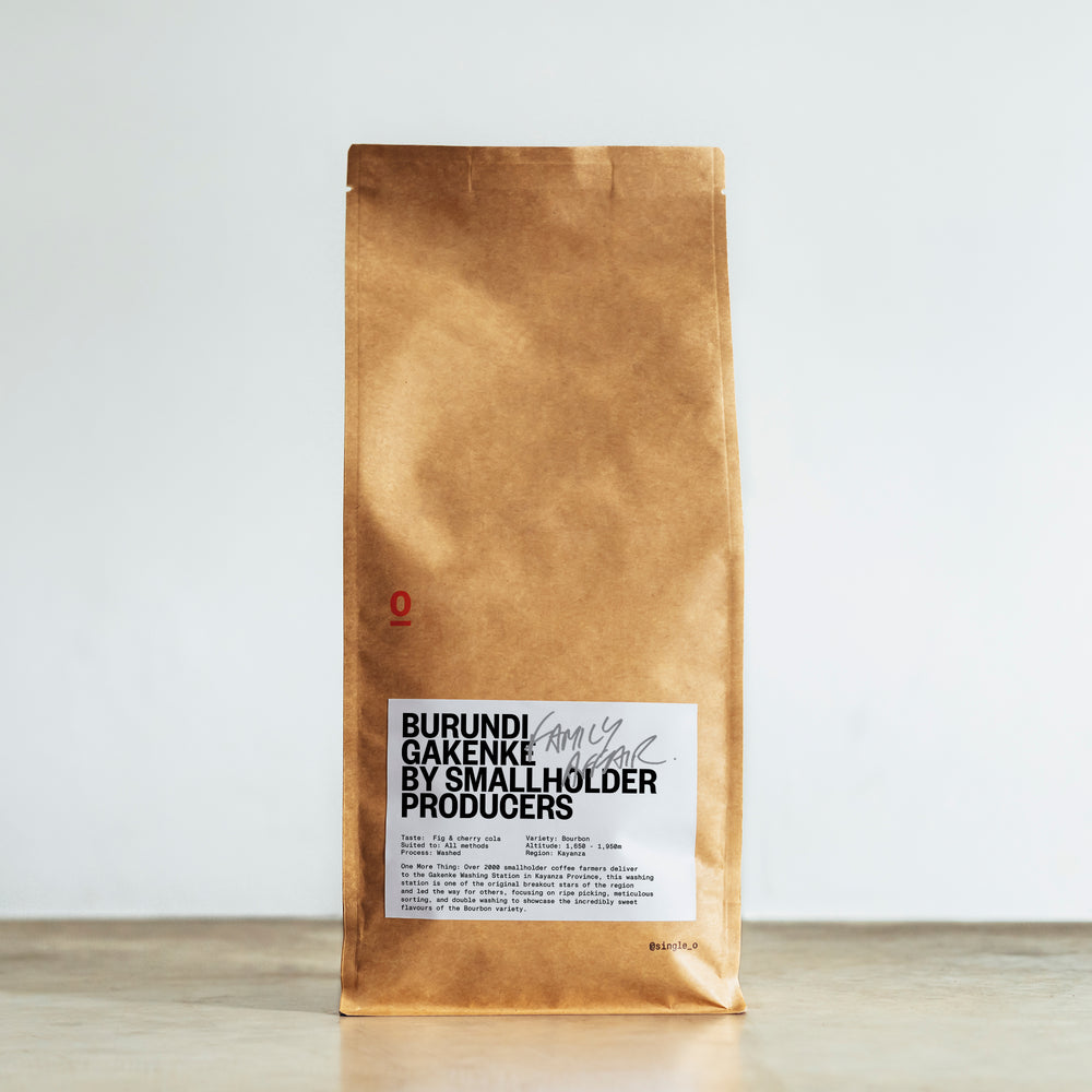BURUNDI GAKENKE