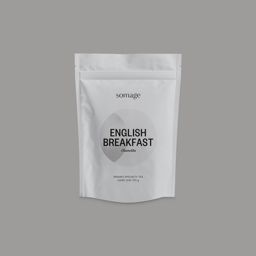 ENGLISH BREAKFAST TEA