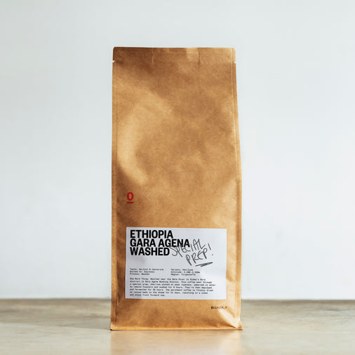 ETHIOPIA GARA AGENA