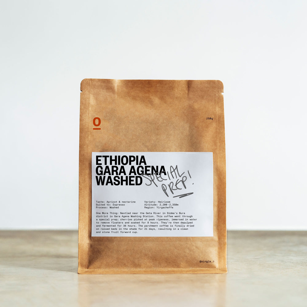 ETHIOPIA GARA AGENA