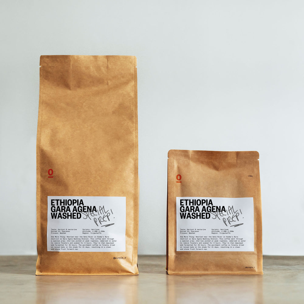 ETHIOPIA GARA AGENA