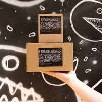 FIRECRACKER PARACHUTES COFFEE DRIP BAGS