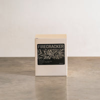 FIRECRACKER CHUTES AND BEANS