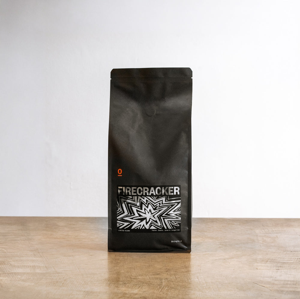 FIRECRACKER LIMITED BLEND