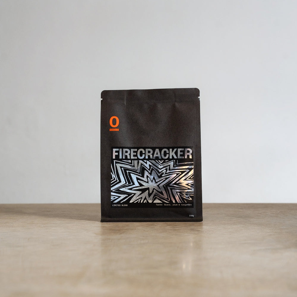 FIRECRACKER CHUTES AND BEANS