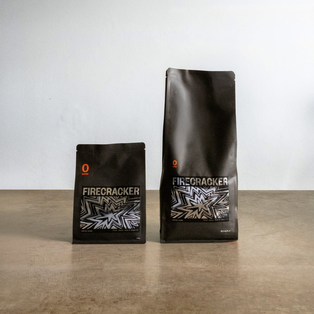 FIRECRACKER LIMITED BLEND