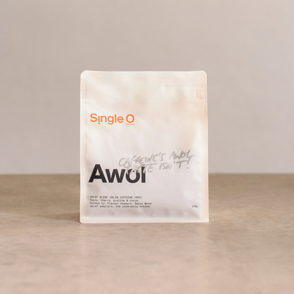 Awol - Decaf Blend