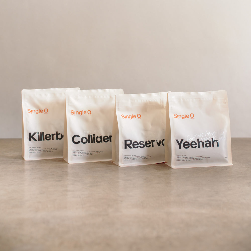 Blend Taster Box