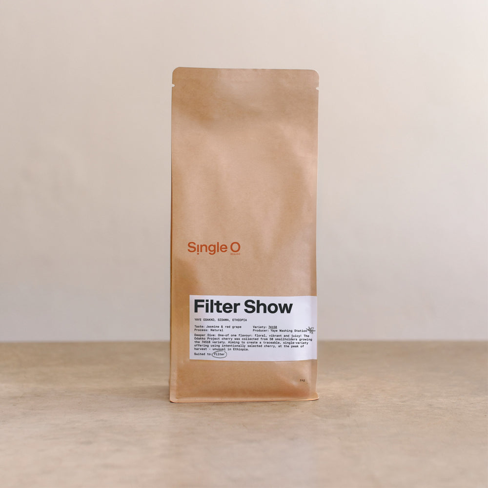 Filter Show