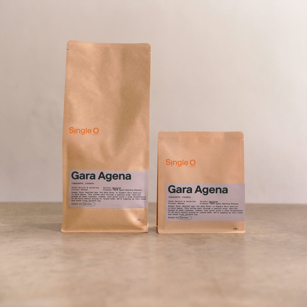 Gara Agena, Ethiopia