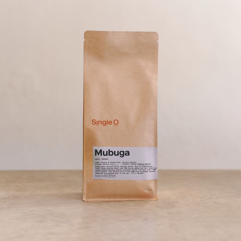 Burundi Mubuga, Ngozi