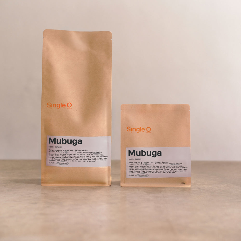 Burundi Mubuga, Ngozi