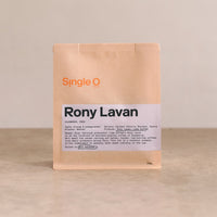 Rony Lavan, Peru