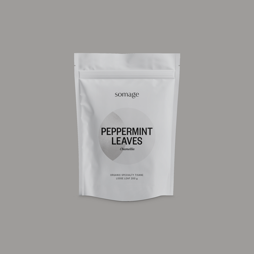 PEPPERMINT TEA