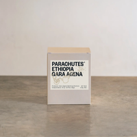 ETHIOPIA GARA AGENA PARACHUTES DRIP COFFEE BAGS