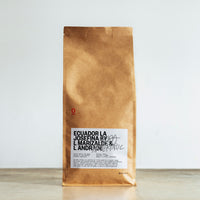 Ecuador La Josefina Sidra