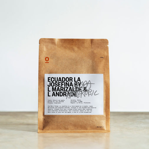 Ecuador La Josefina Sidra