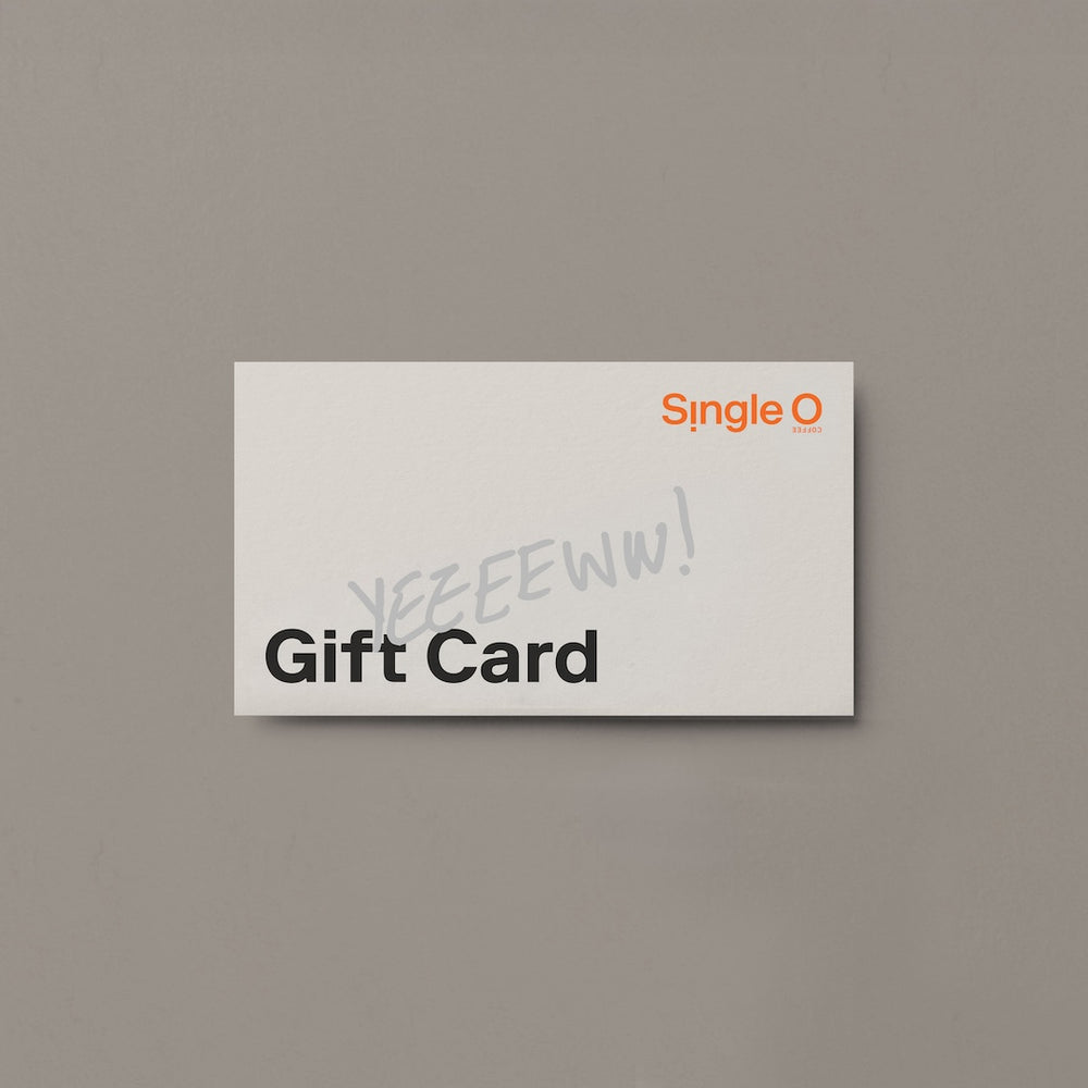 Single O Online Gift Voucher