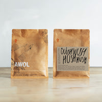 Wush Wush Hush Hush - Low Caff Blend