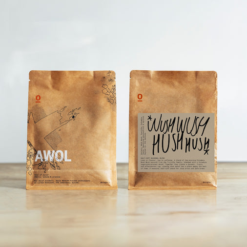 Awol - DECAF Blend