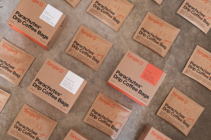 Collider Blend Parachutes