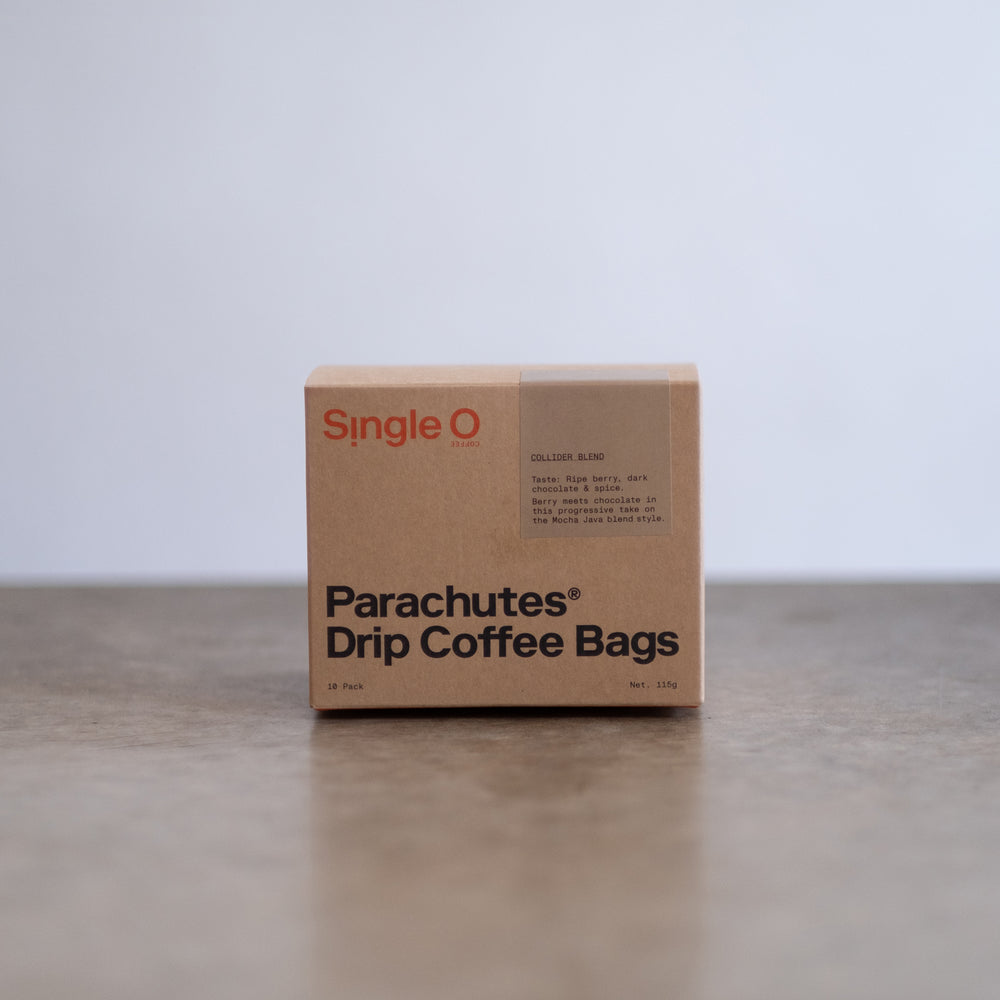 Collider Blend Parachutes
