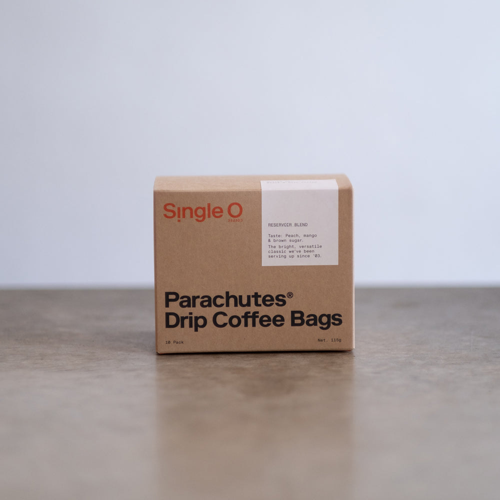 Reservoir Blend Parachutes