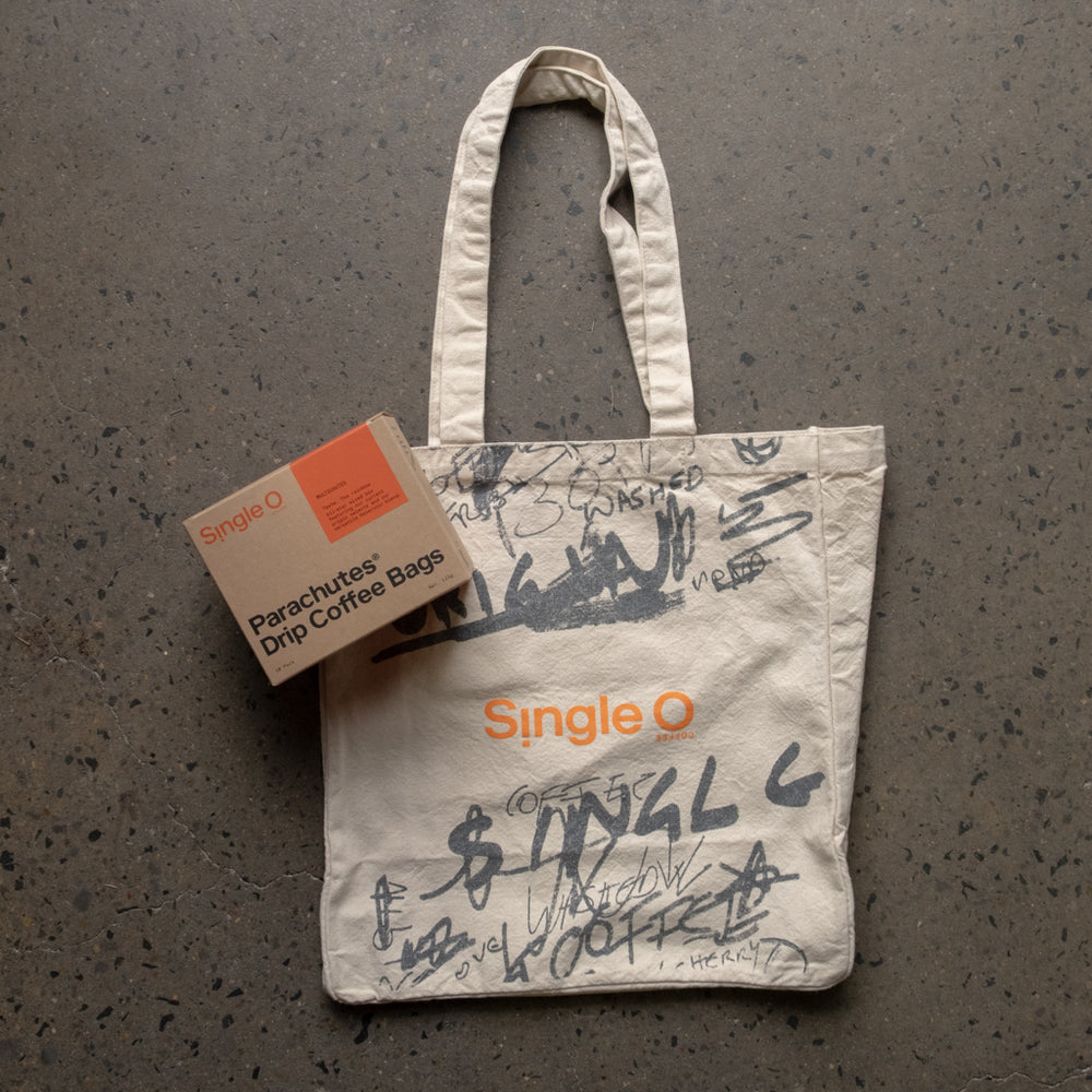 Single O Tote