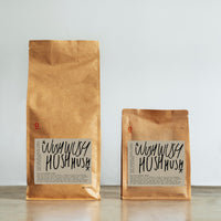 Wush Wush Hush Hush - Low Caff Blend