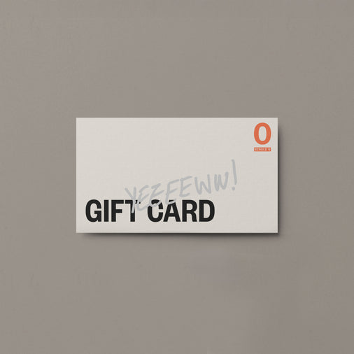 Single O Online Gift Voucher