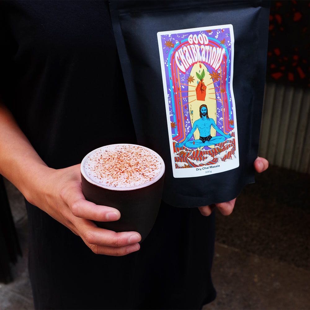 GOOD CHAIBRATIONS DRY CHAI MASALA TEA