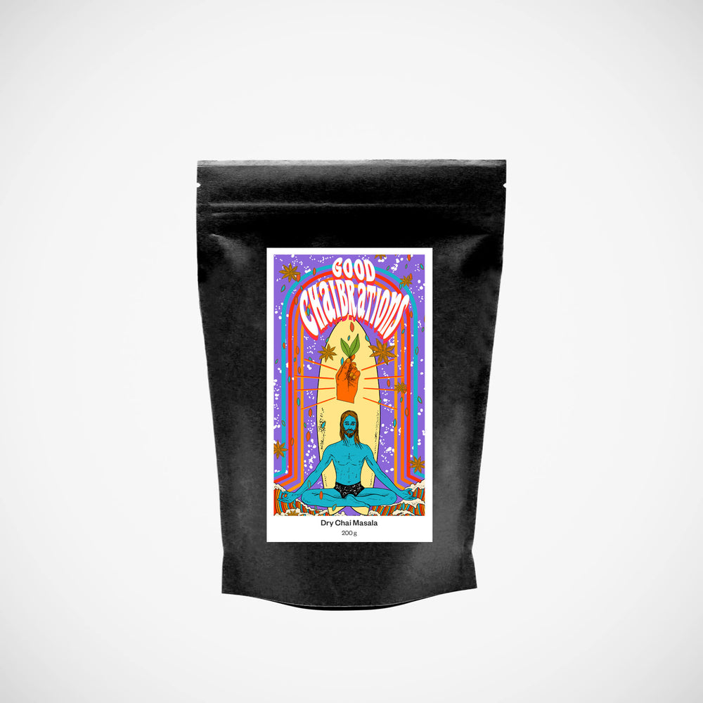 GOOD CHAIBRATIONS DRY CHAI MASALA TEA
