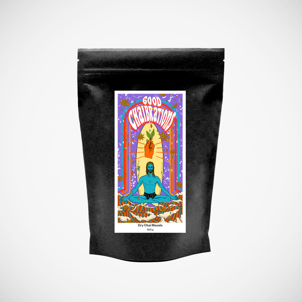 GOOD CHAIBRATIONS DRY CHAI MASALA TEA
