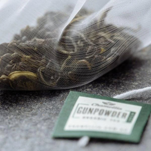 GUNPOWDER GREEN TEA