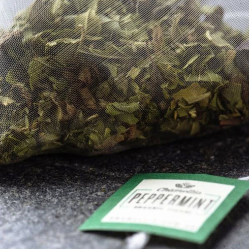 PEPPERMINT TEA