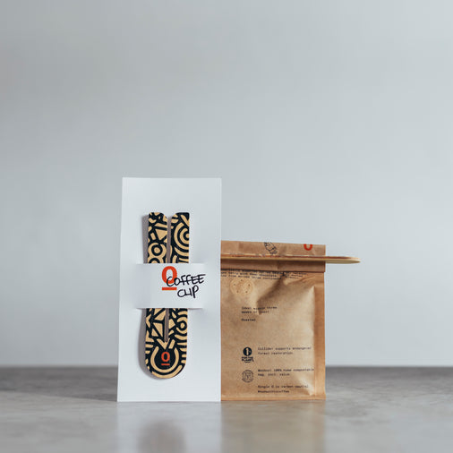 Coffee Bag Clip