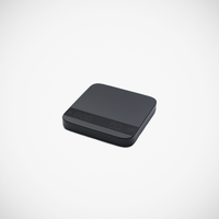 Acaia Lunar Coffee Smart Scales black